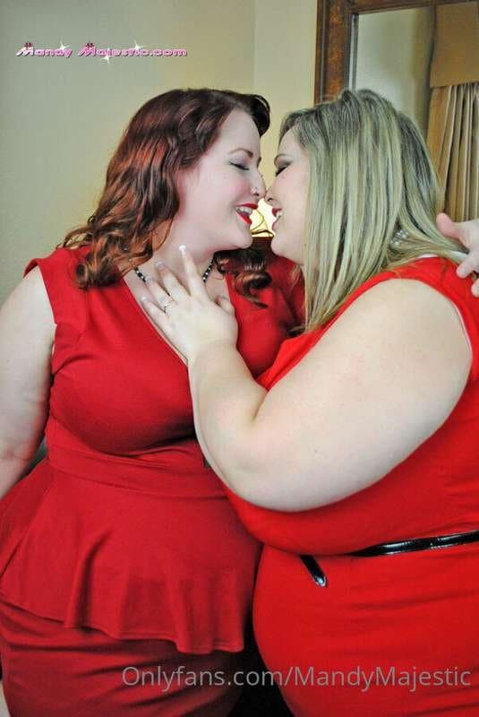 Eliza Allure & Mandy Majestic