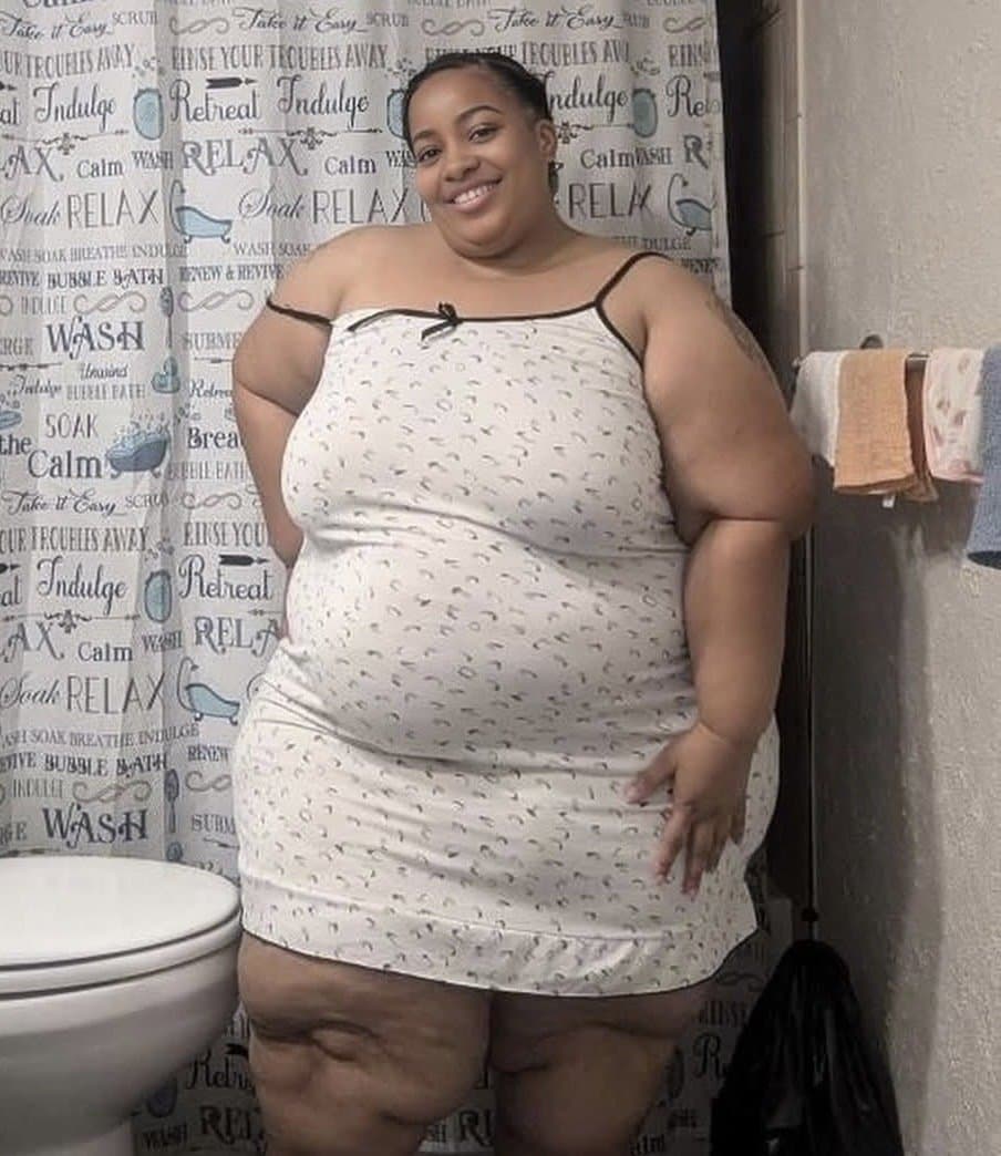 Fat ass booty Bbw goon meat