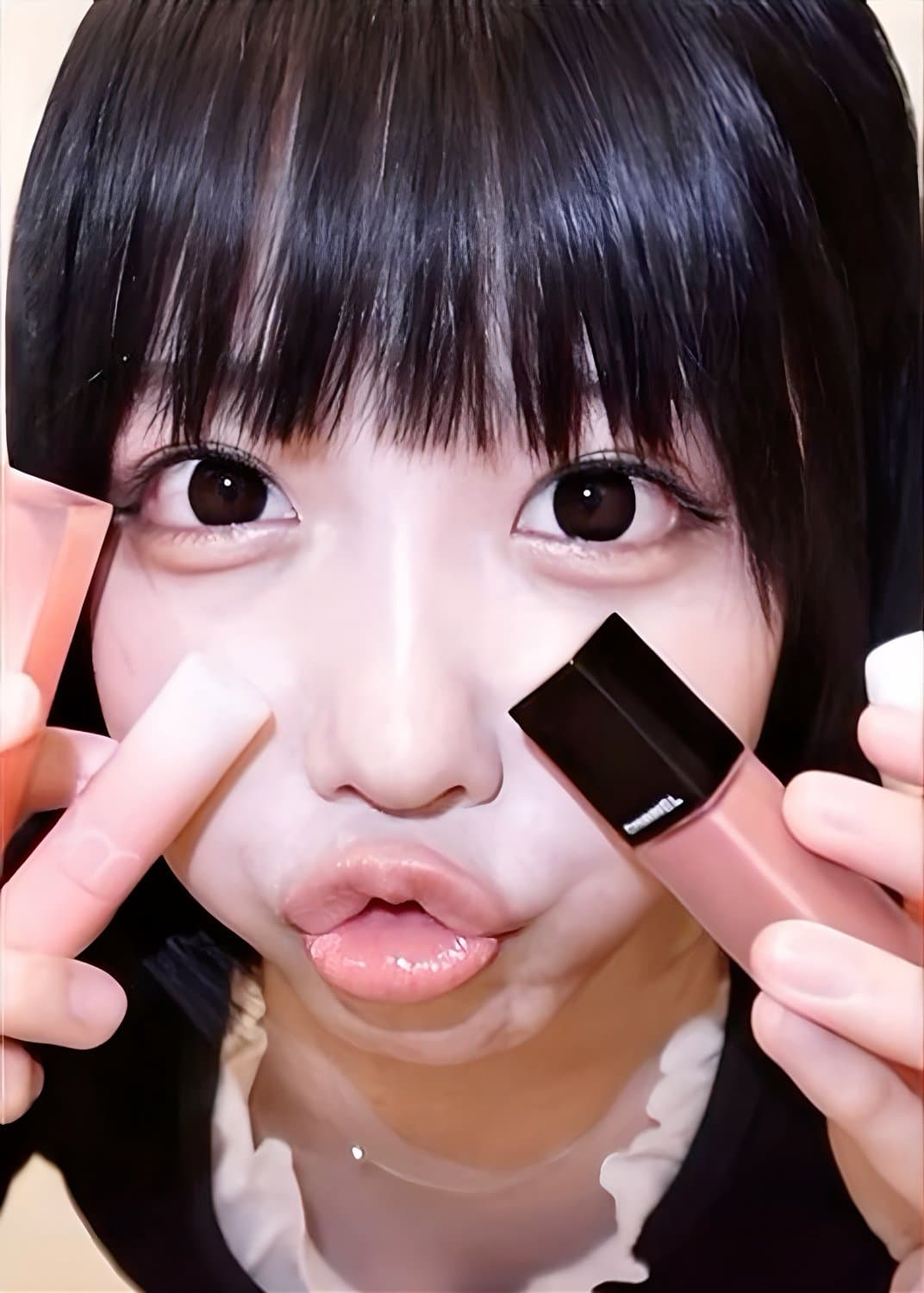 Japanese sexy talent Pussy face【あの】