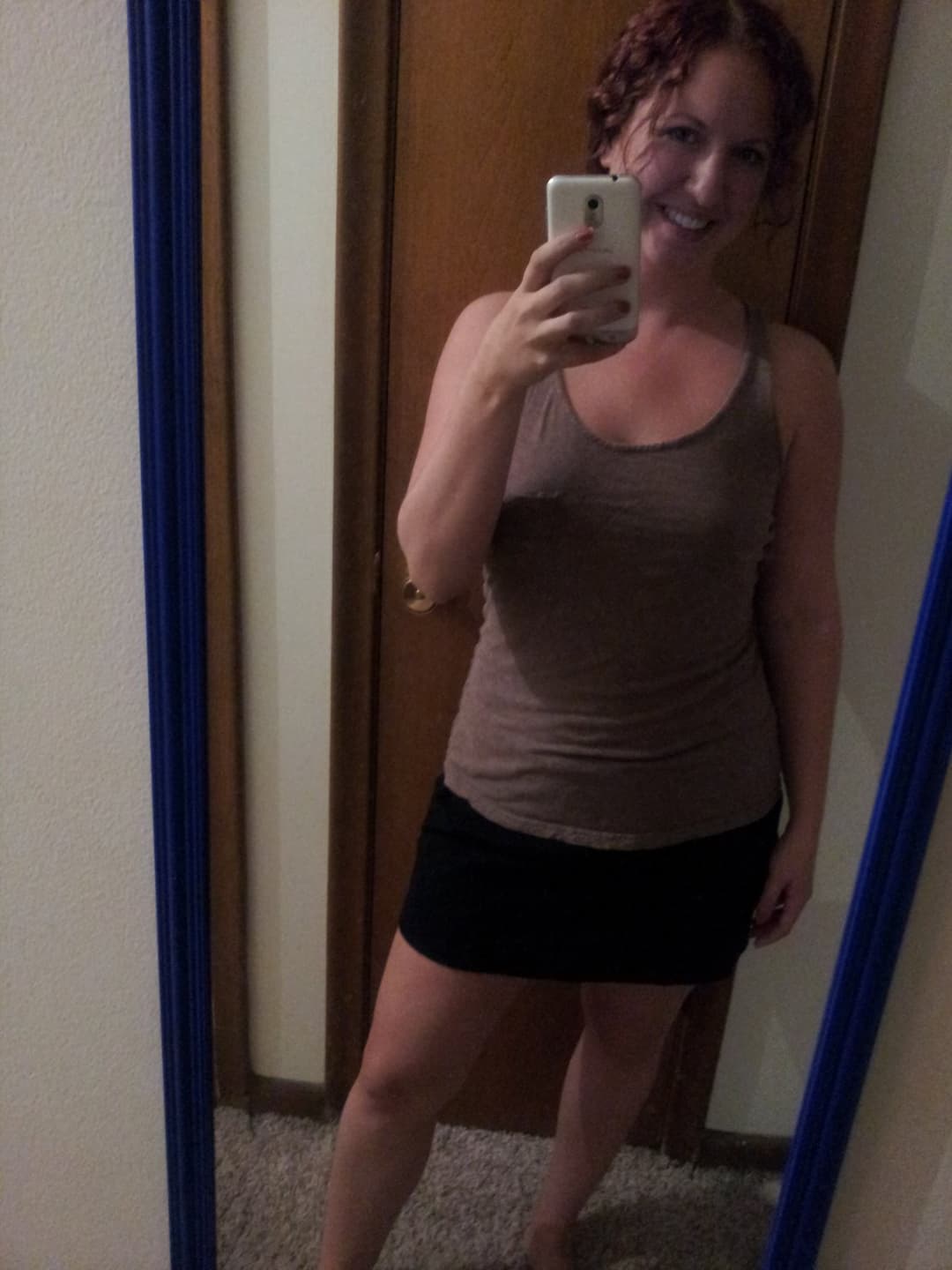 Ashlei found on garage sale drive