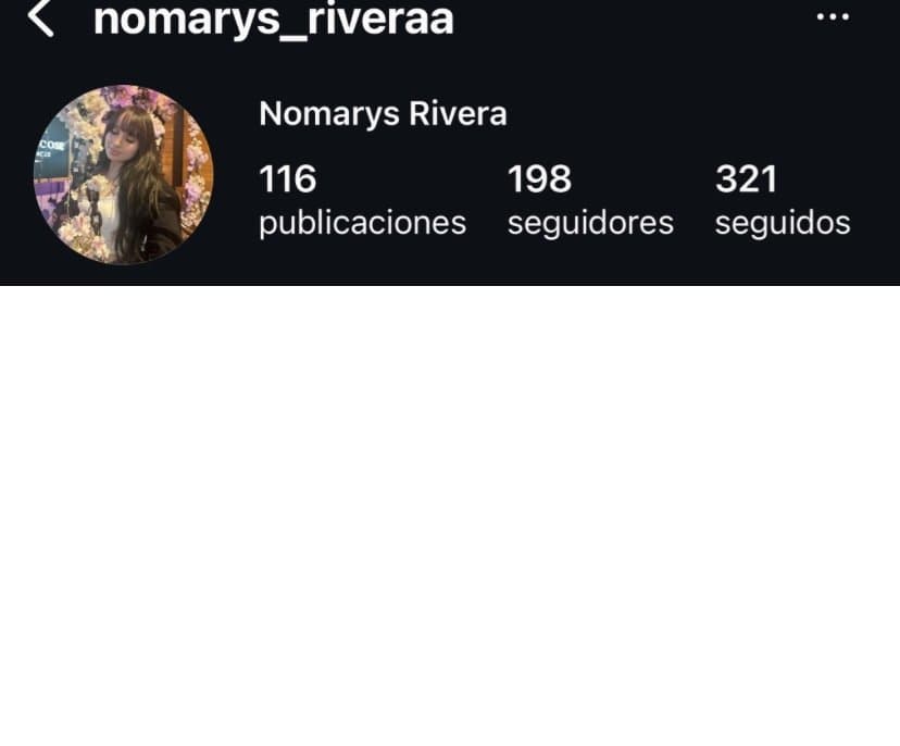 Otra bellakita más ????Nomarys rivera