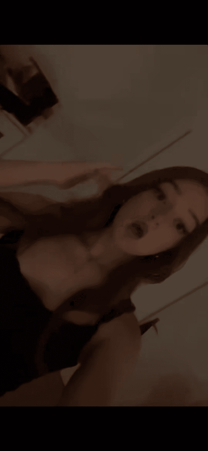 Alyssia need bbc in her