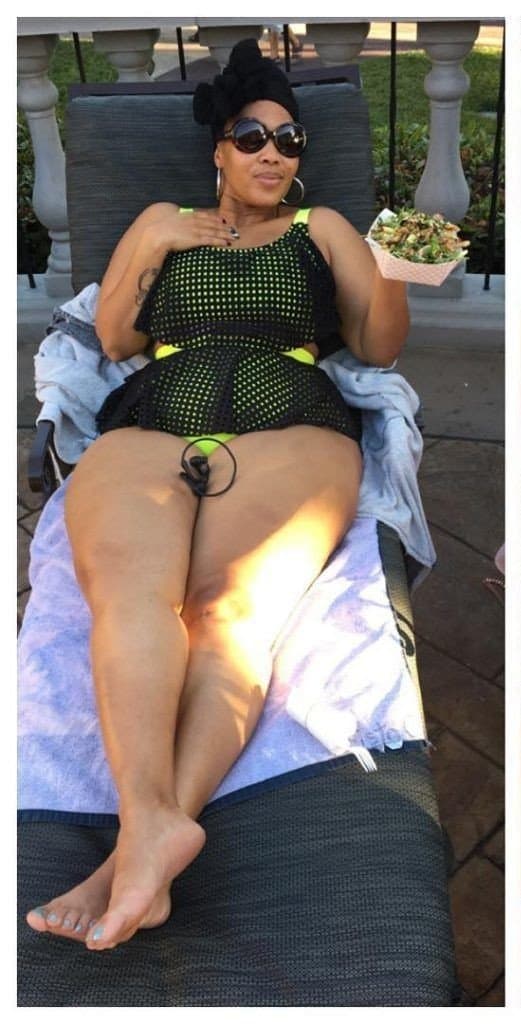 Goo good from Mary Mary ?