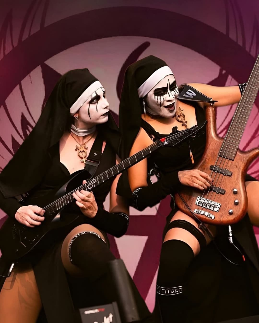 Click to view full size Dogma Band