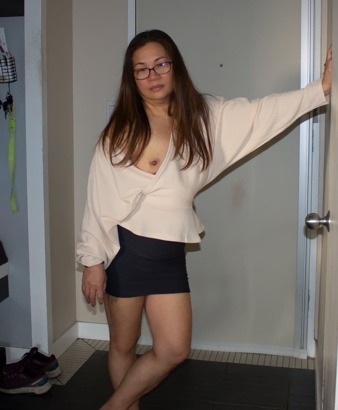 Edmonton Alberta wife fucks her husband December 2025