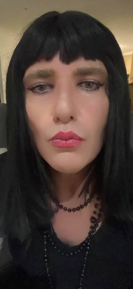 Sissy Cherry ? 43yo from QLD Australia ?? submissive bottom slutKik: Tailfeather81