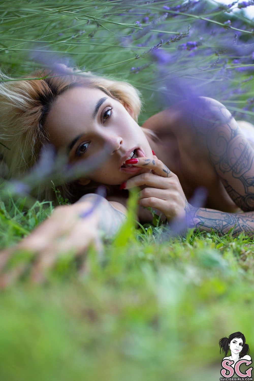 Witchy Pixie - Suicide Girls