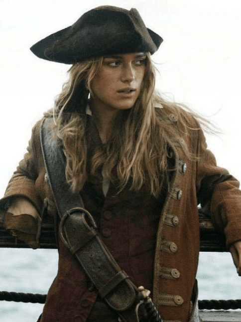 AI Keira POV DoggyBlowjob