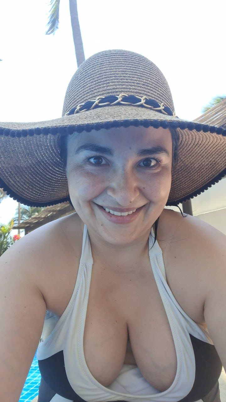 Marilú Bastida puta embarazada