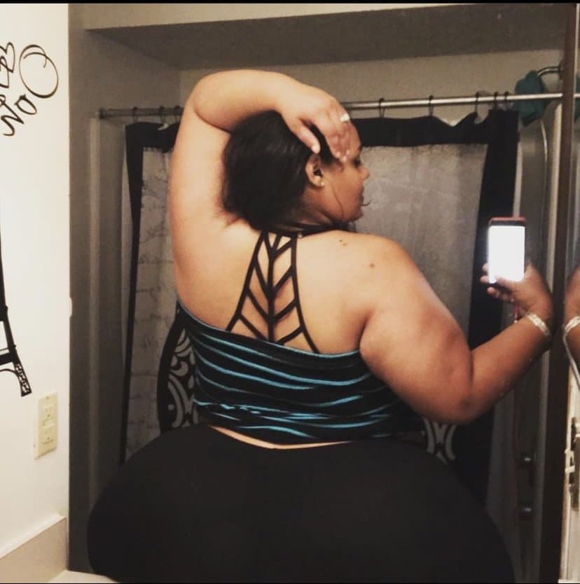 I Love Tearing Native Pear (Ebony)Thick Ass Up…She Think Imma Good Man Imma Hood Nigga Frm The Raq?