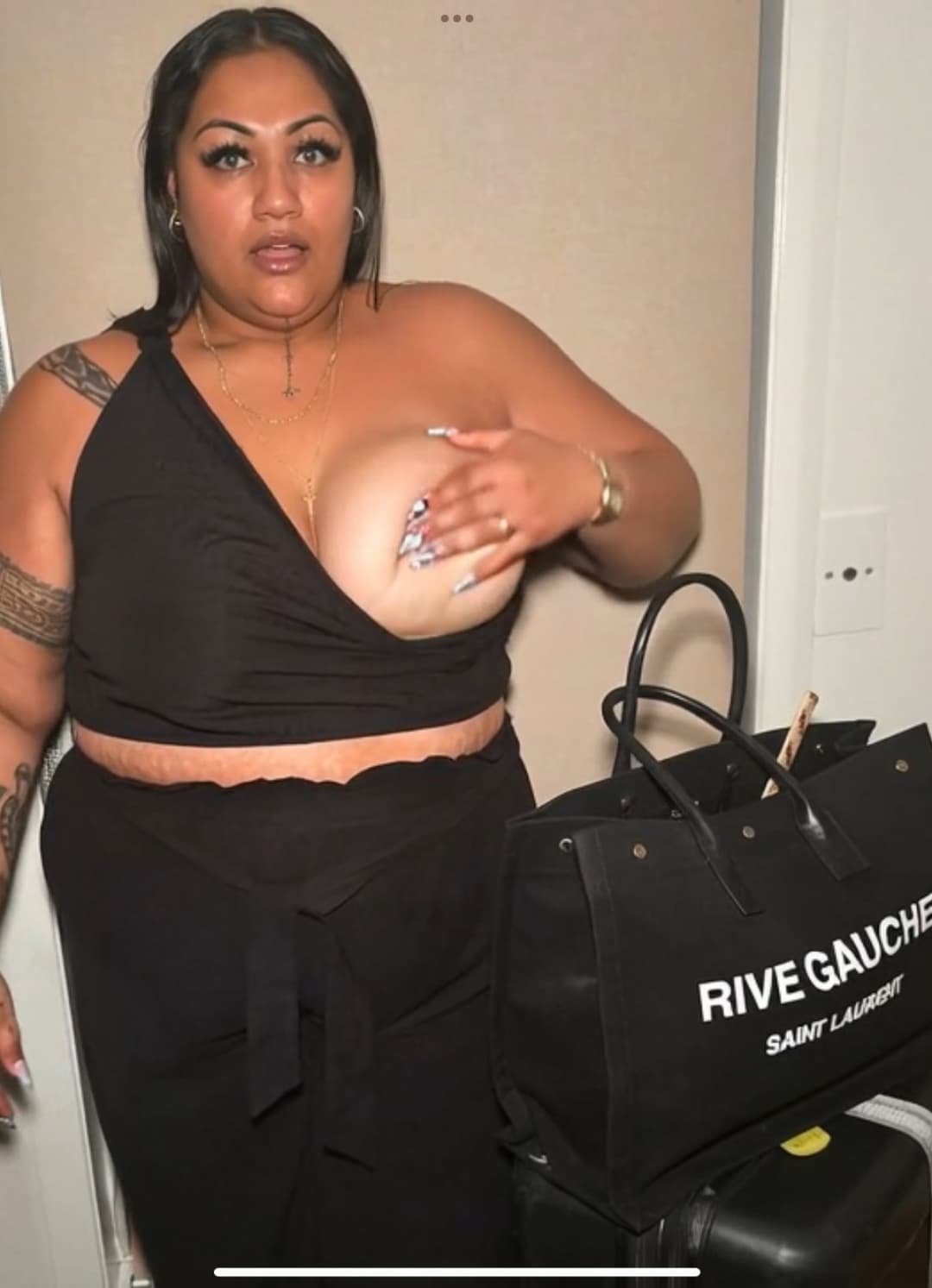 Polynesian side quest