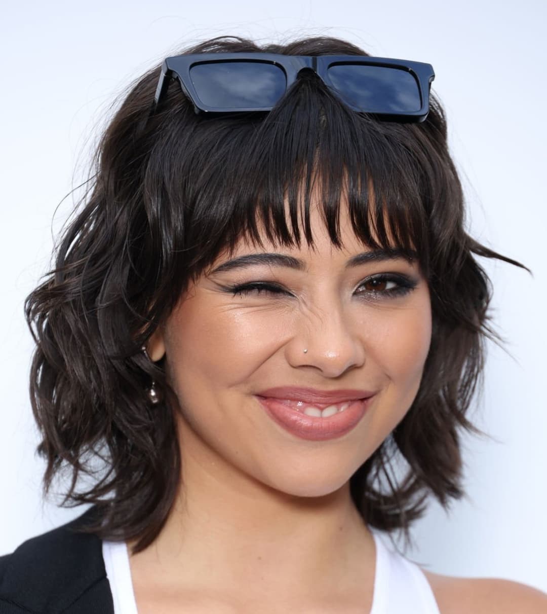 ( not complete yet ) Xochitl Gomez Faceporn #1 ( contest winner )