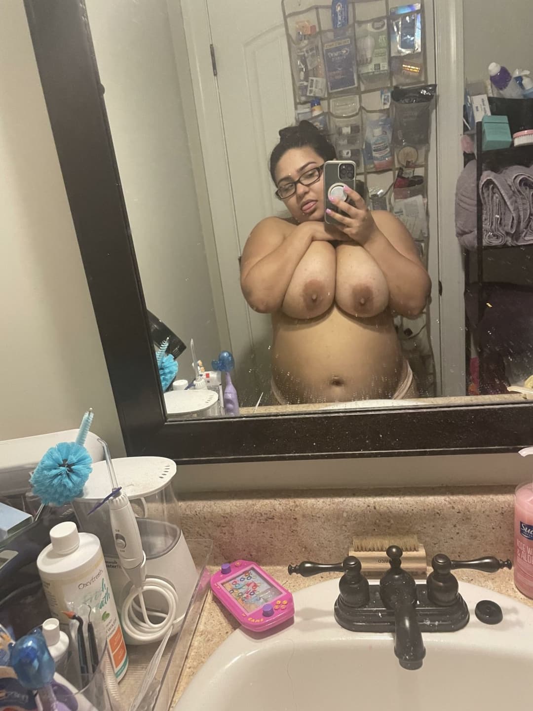 Les hommes préfèrent les grosses