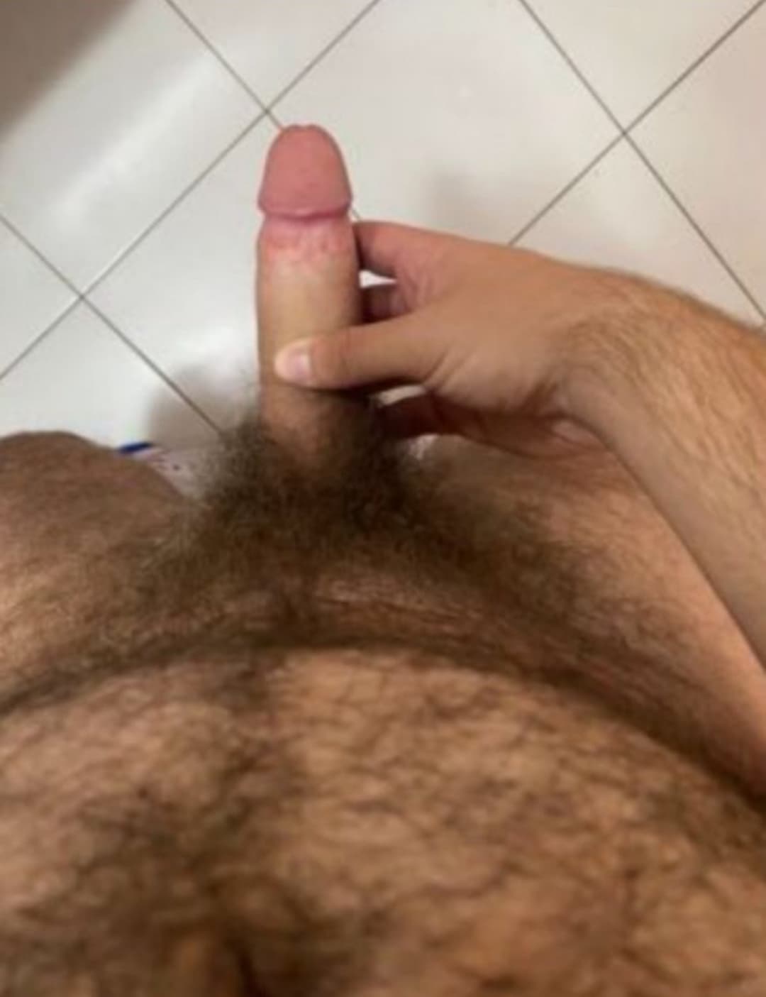 Hairy-bear-body
