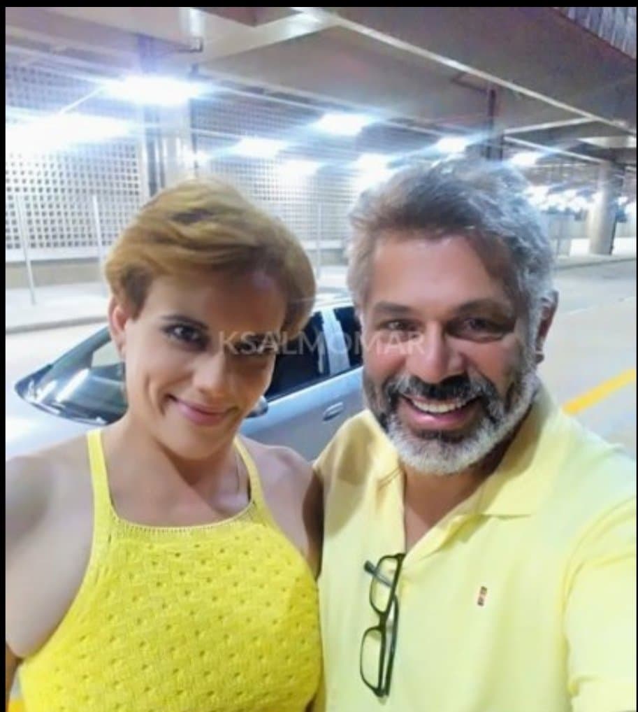Casal maduro. Ela adora Anal