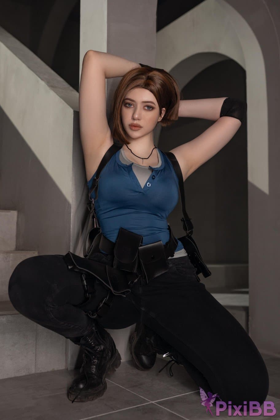 Alina Becker - Jill Valentine