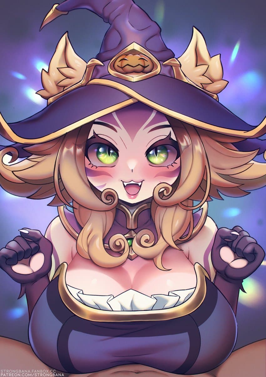 Hentai lol Neeko