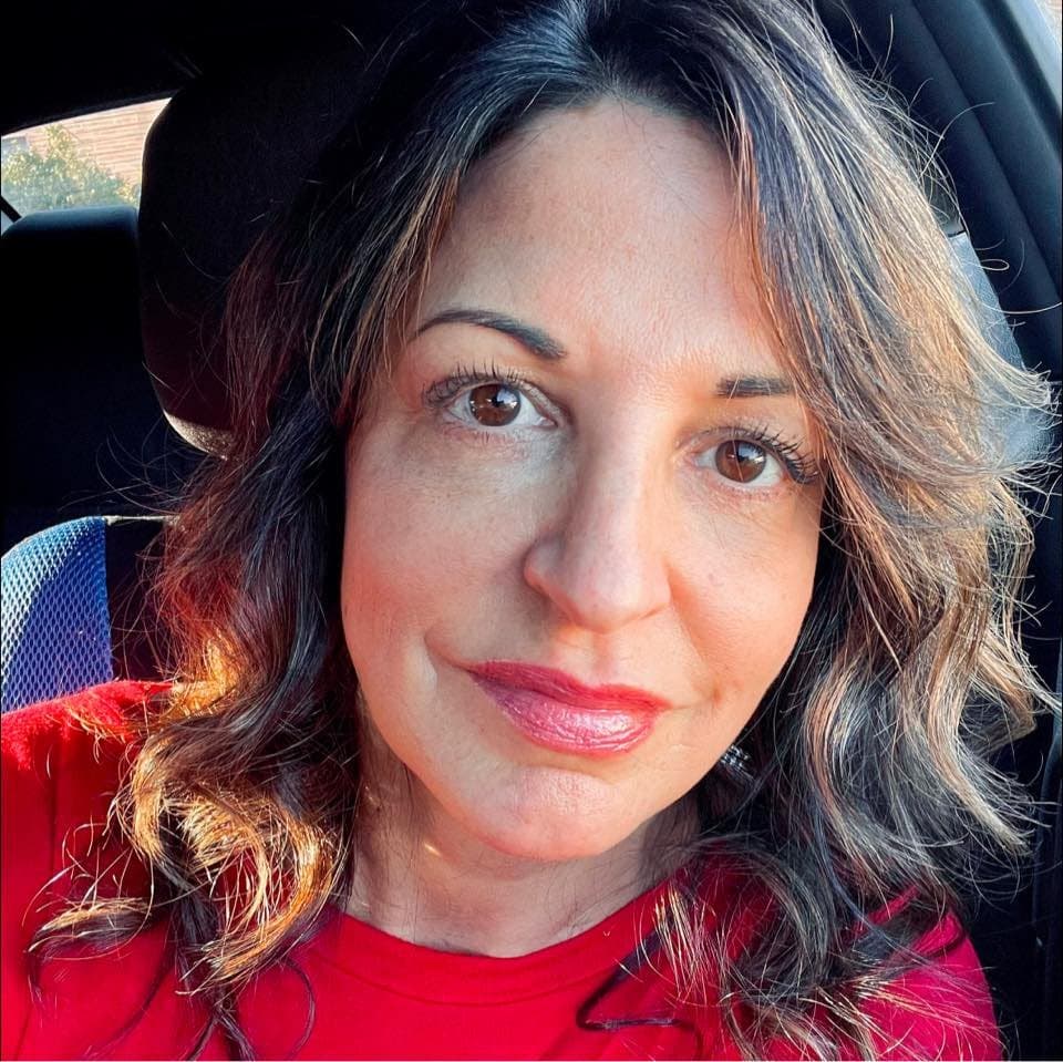 Christine looked much better than Donna when they flashed their tits at fantasy fest, but now?......