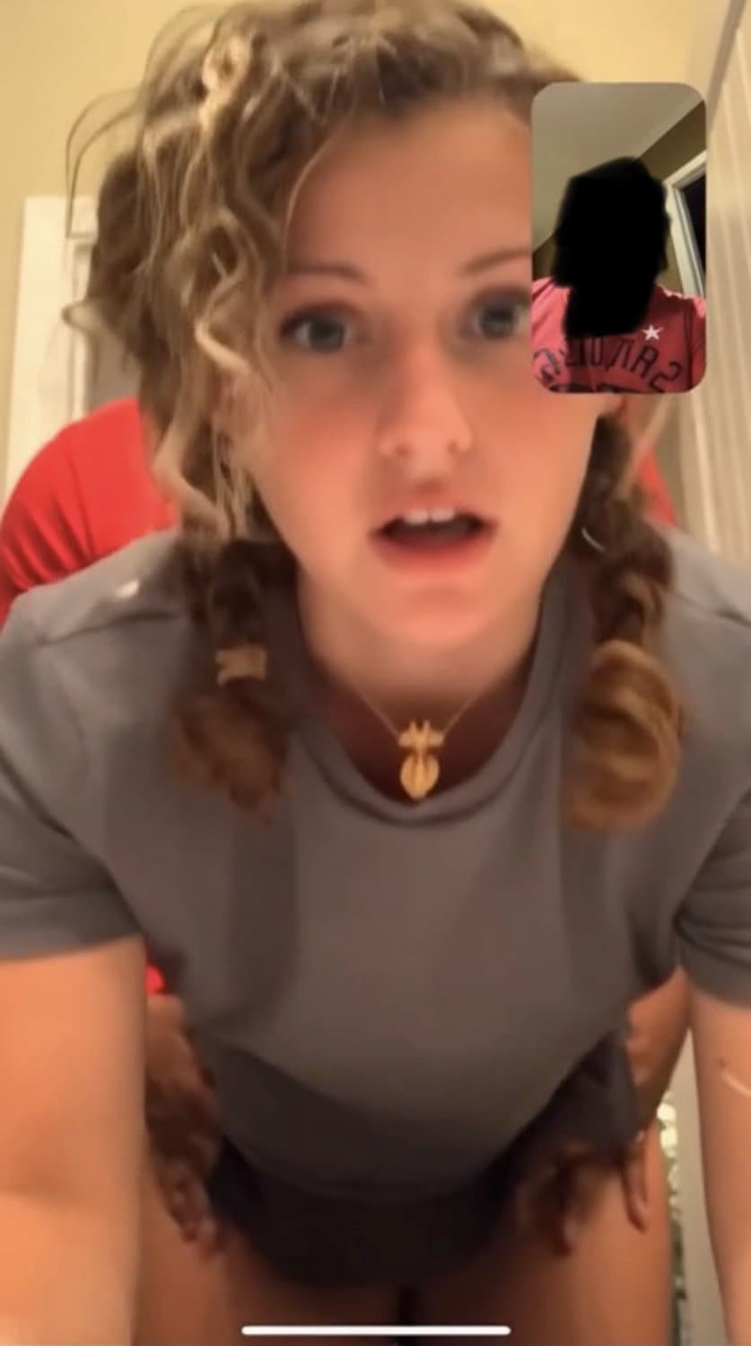 Trussville girl gets nailed by Auburn maintenance guy bbc