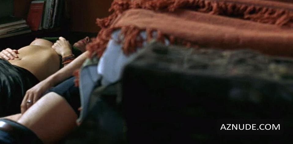 Cecilia Roth - Actriz Argentina (Años 90)