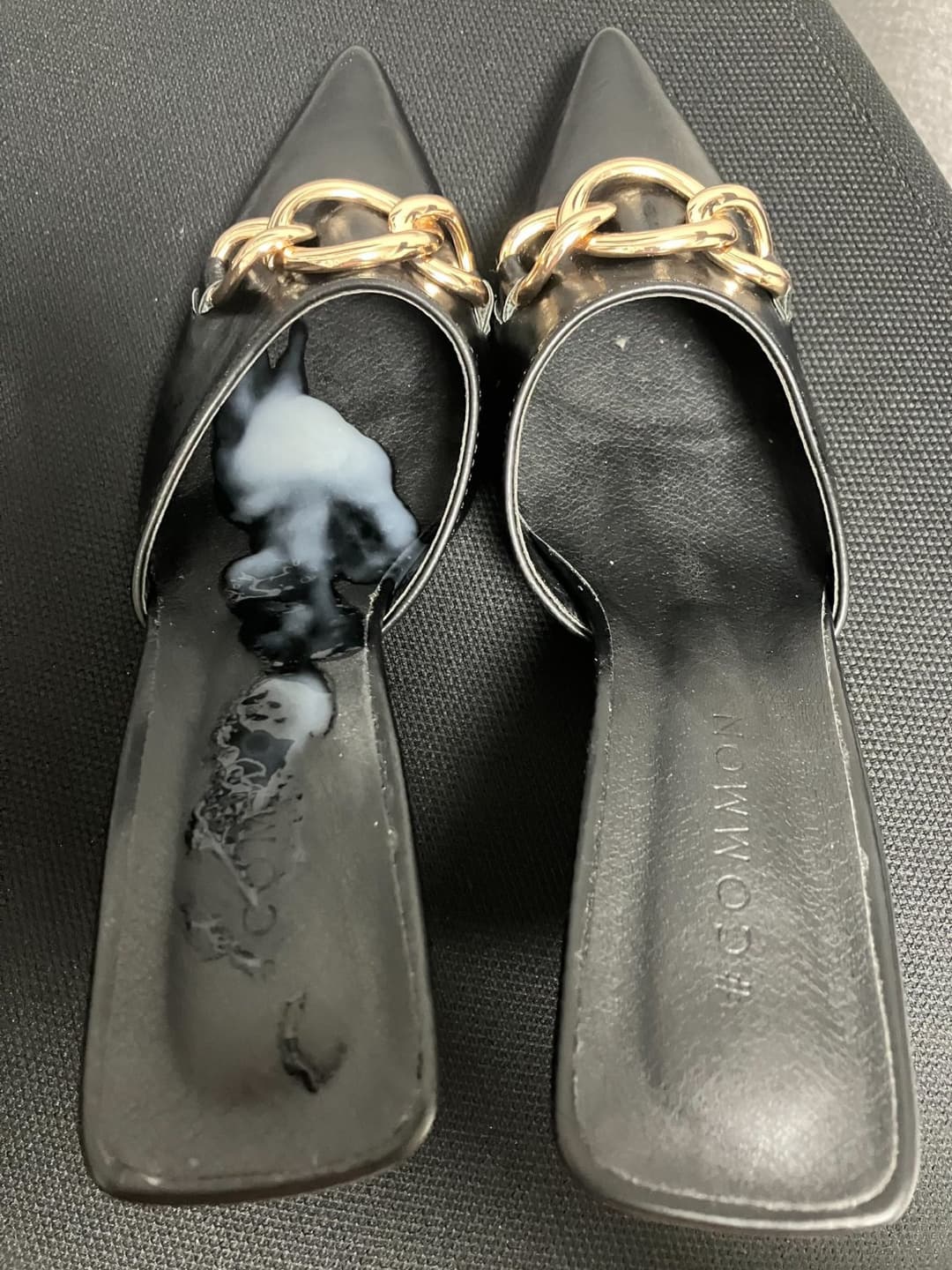 Click to view full size Chinese feet / socks / shoes.