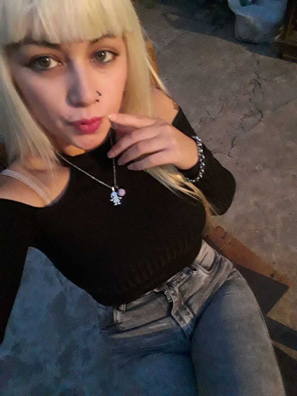 Rosela, escort la rusa BG CHUPA PIJA