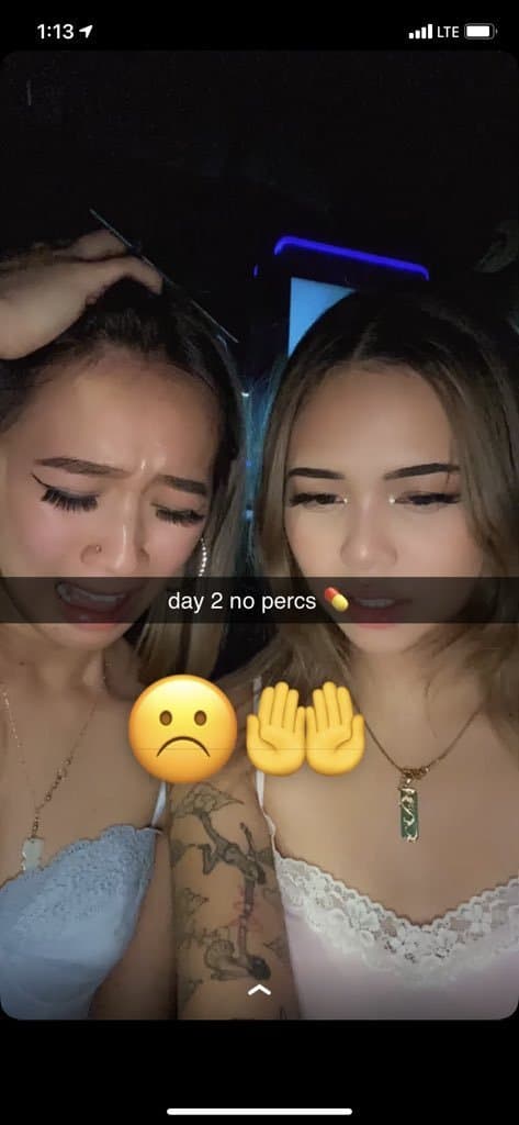 Naughty Asian College Freshman’s Snapchat Leaked