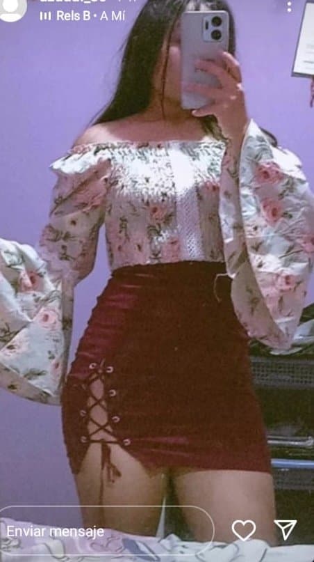 hola subo esta foto lo único que quiero es que me la llenen de semen y made foto y video