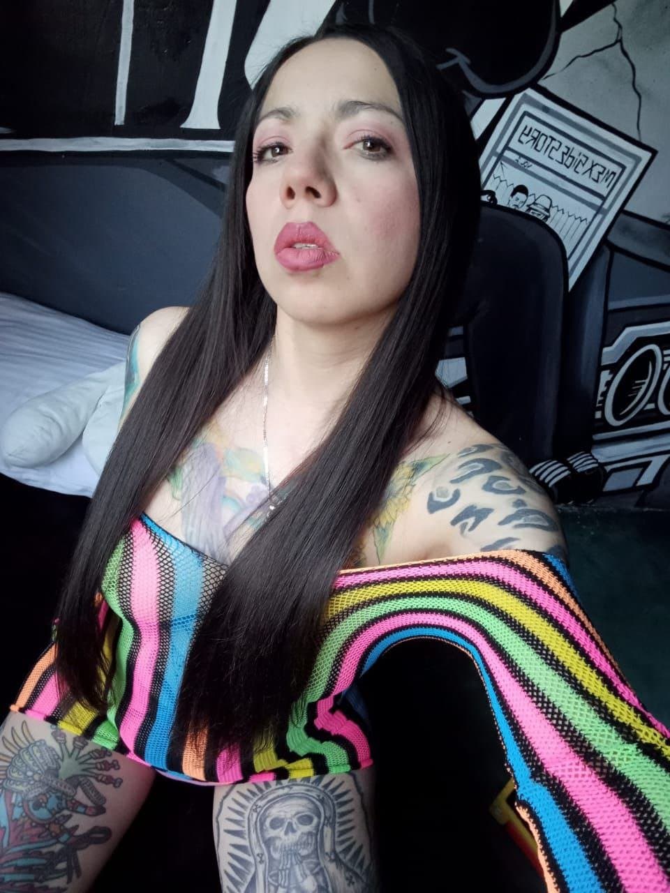 Click to view full size Tisha Wild Dany Cortés