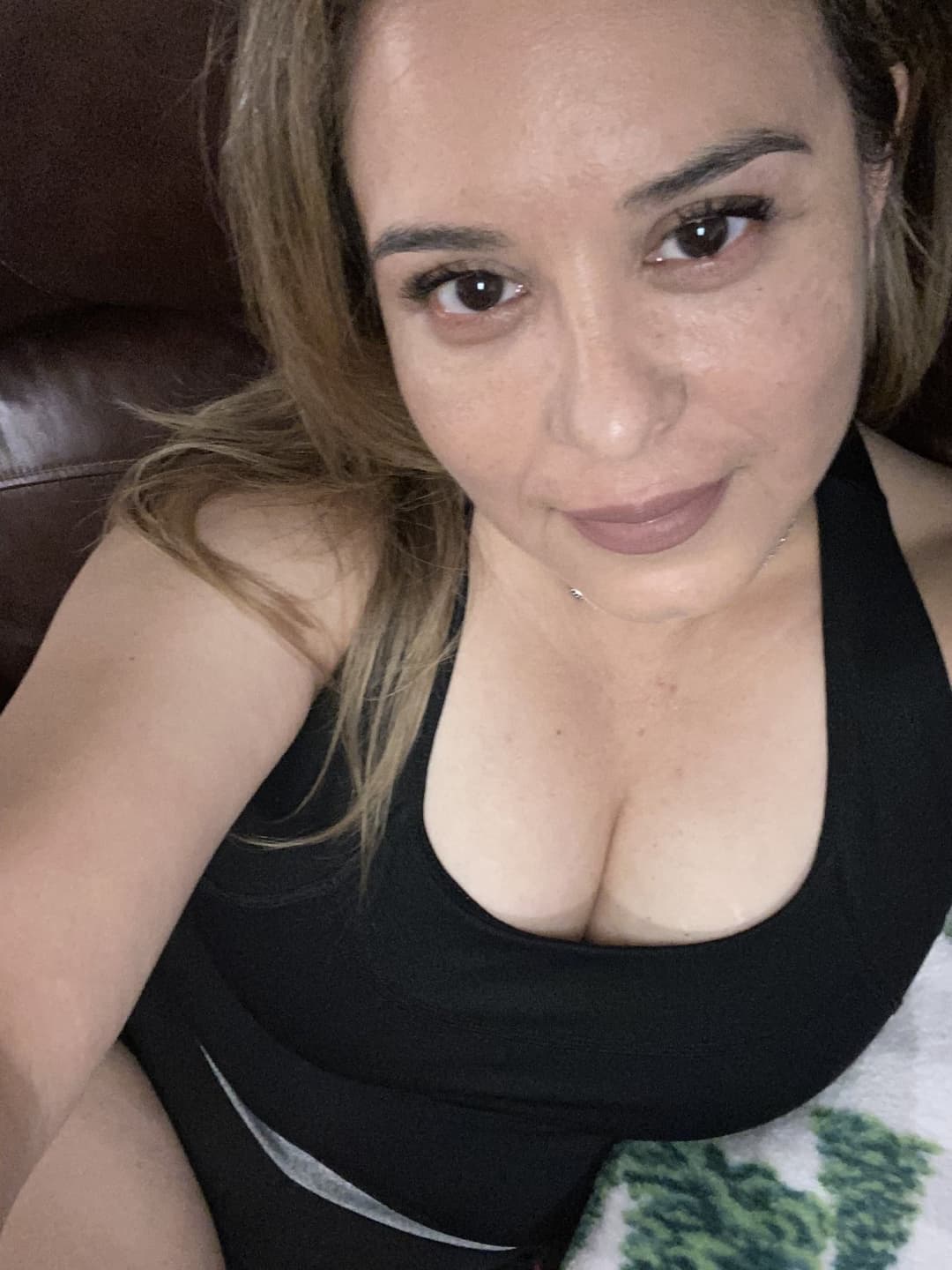 Cheating busty Milf records me fucking her