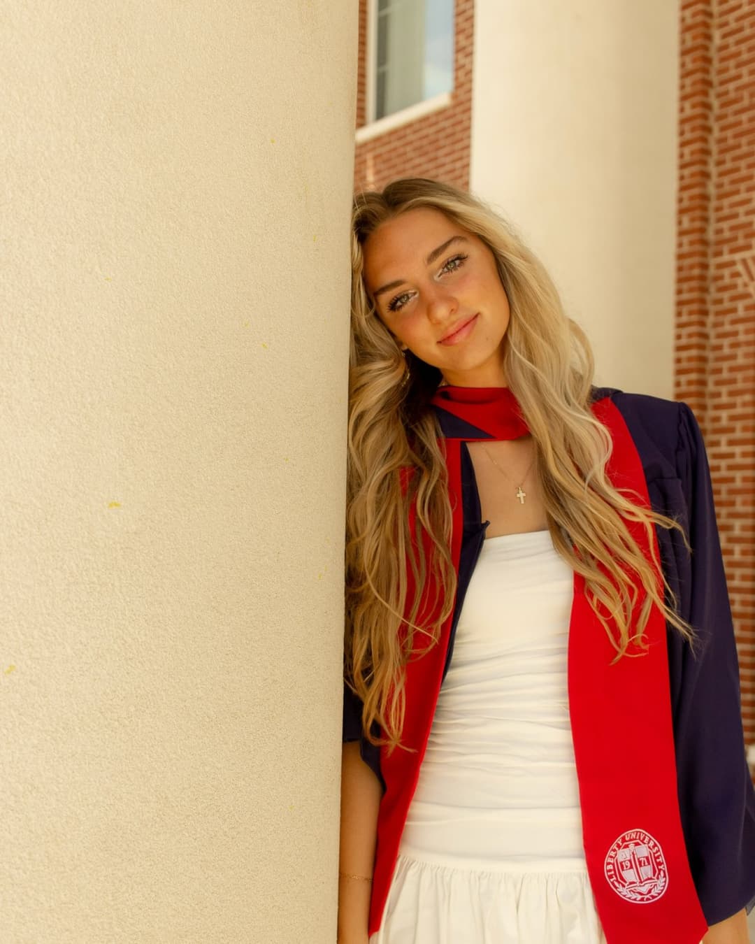 This good Christian girl ??