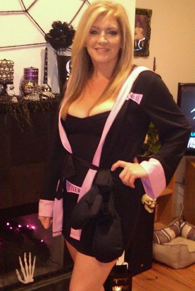 Phyllis got a taste of BBC and couldn’t stop