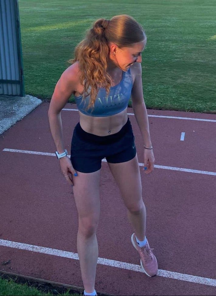 Fantastic College Athlete Molly (Bikini)(Unifrom)