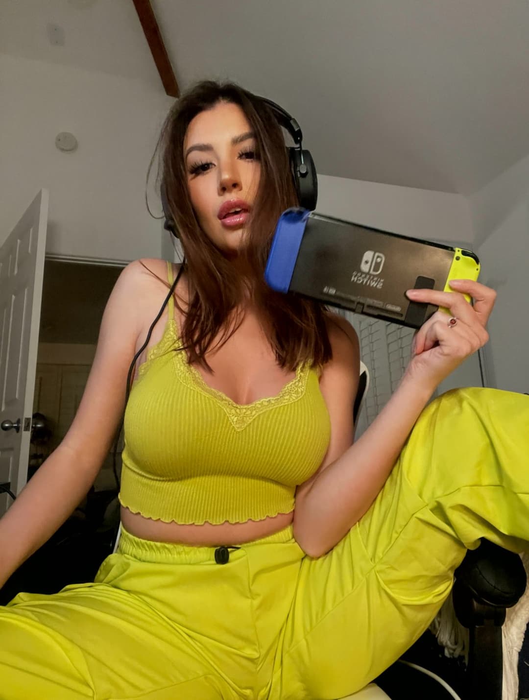 Nothing better than video games and me