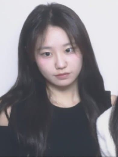 전교회장 주민서 #Korean #Korean girl