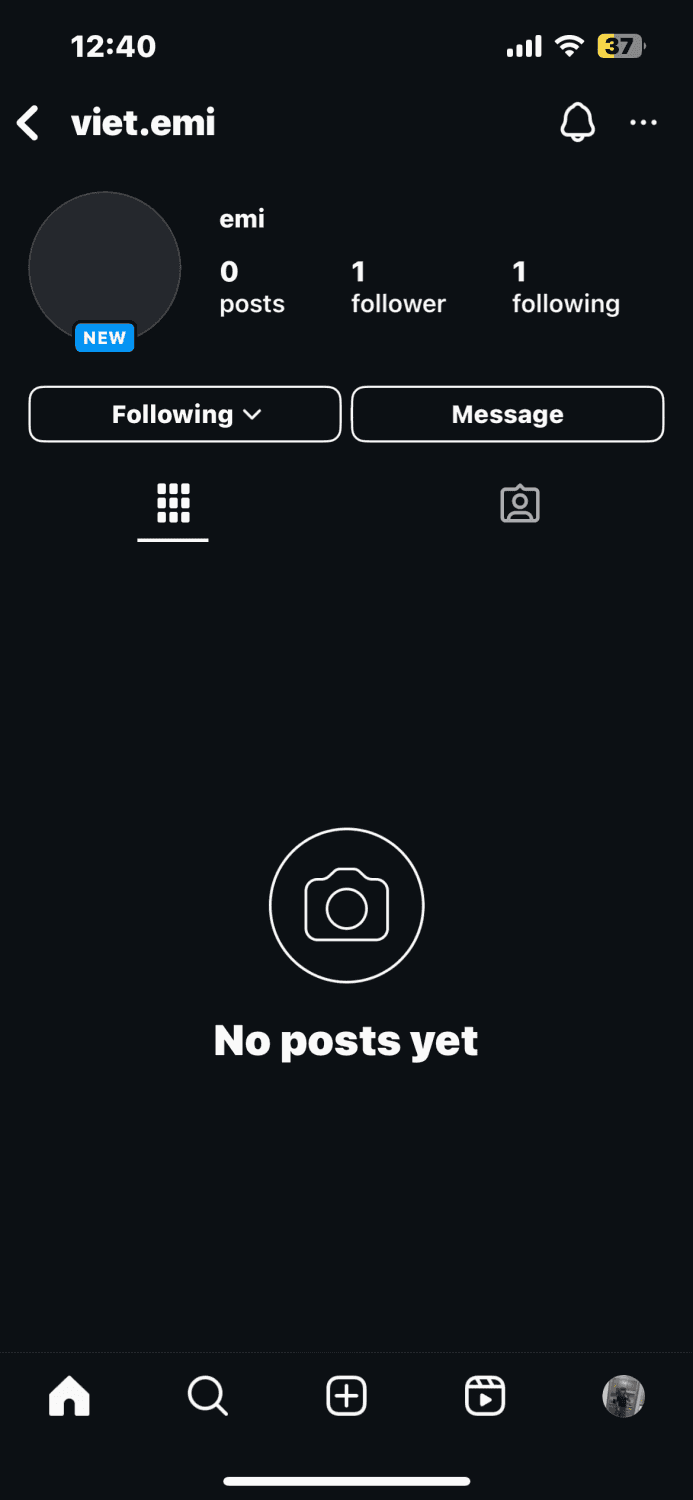 College Asian slut that masturbates gets leaked on her new instagram account