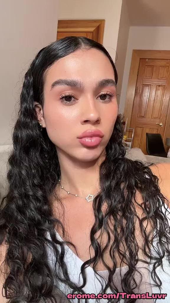 Trans Latina Arab Teen Only Takes BBC In Doggystyle [Femboy, Shemale, Tranny, Trap, Ts]