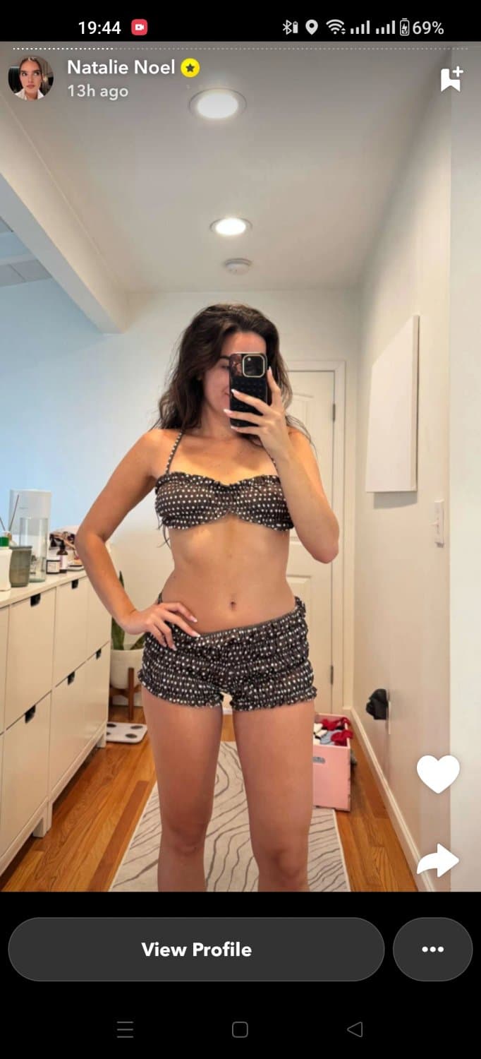 Natalie noel try on haul