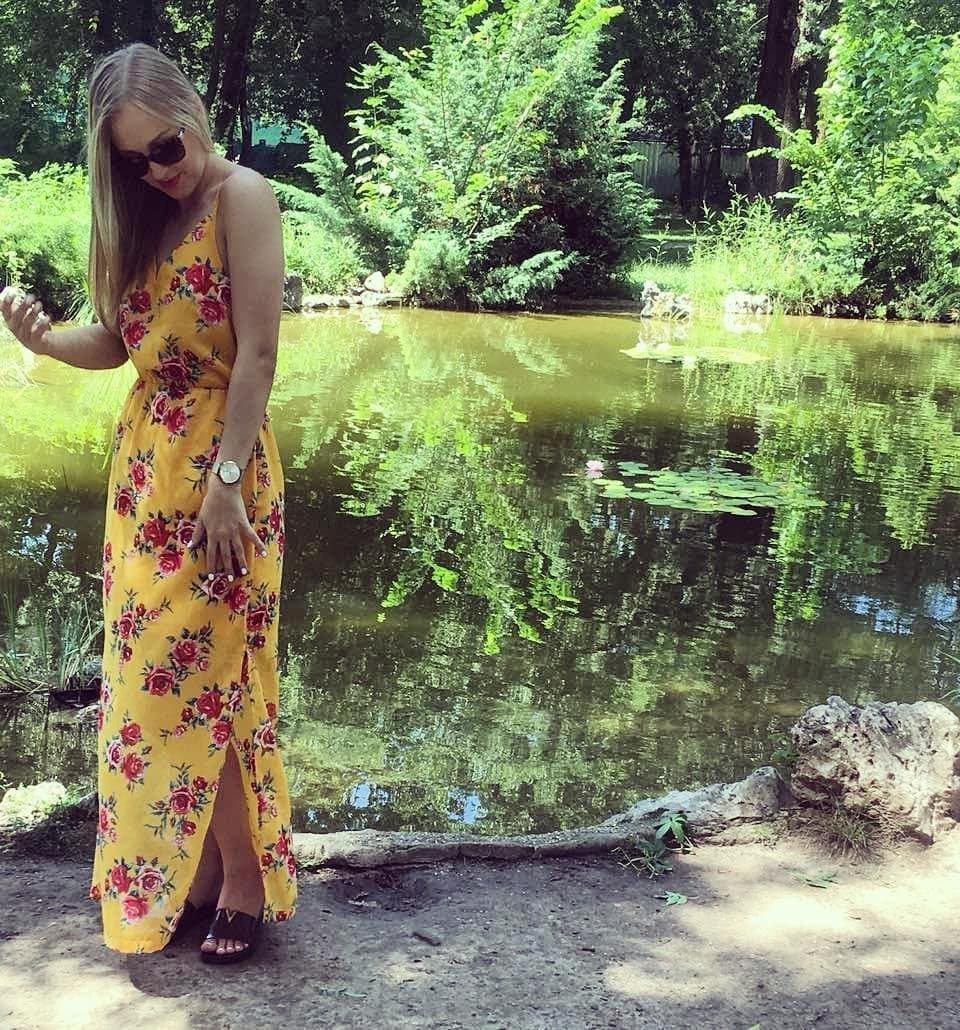 Sanela 30yo Serbian-Hungarian, part 2