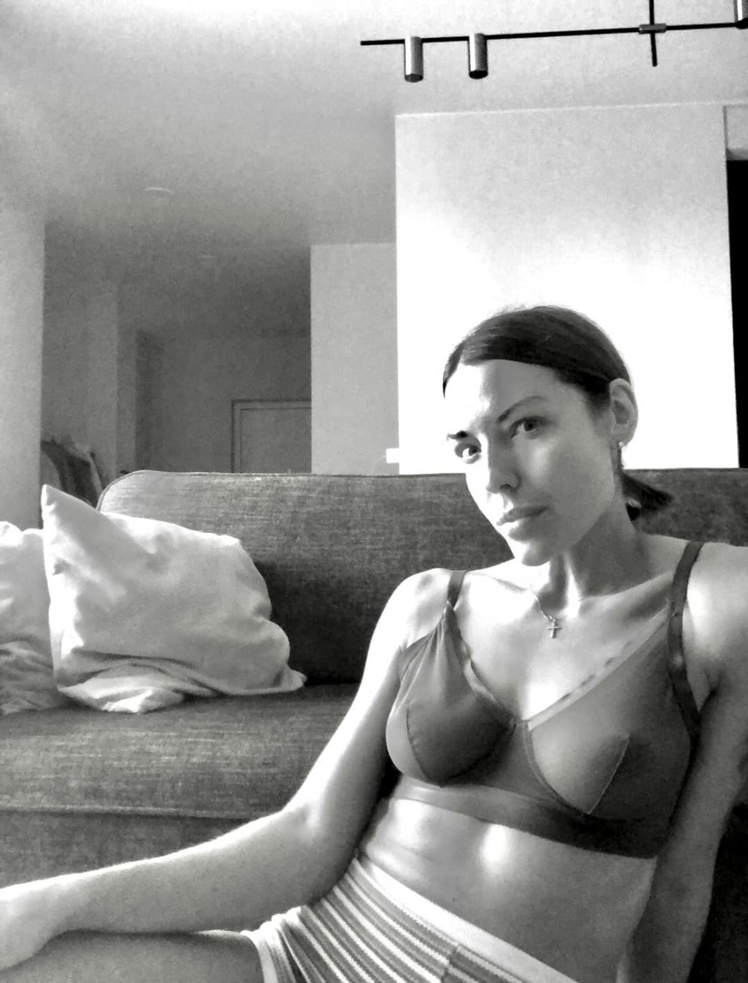 Ukrainian classy MILF Kik cutieposts to see some more photos of her