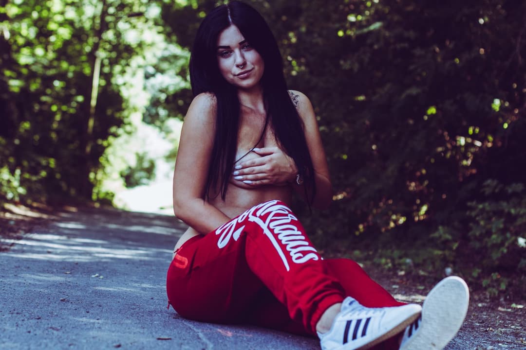 Black haired german slut..ask for her insta ;)