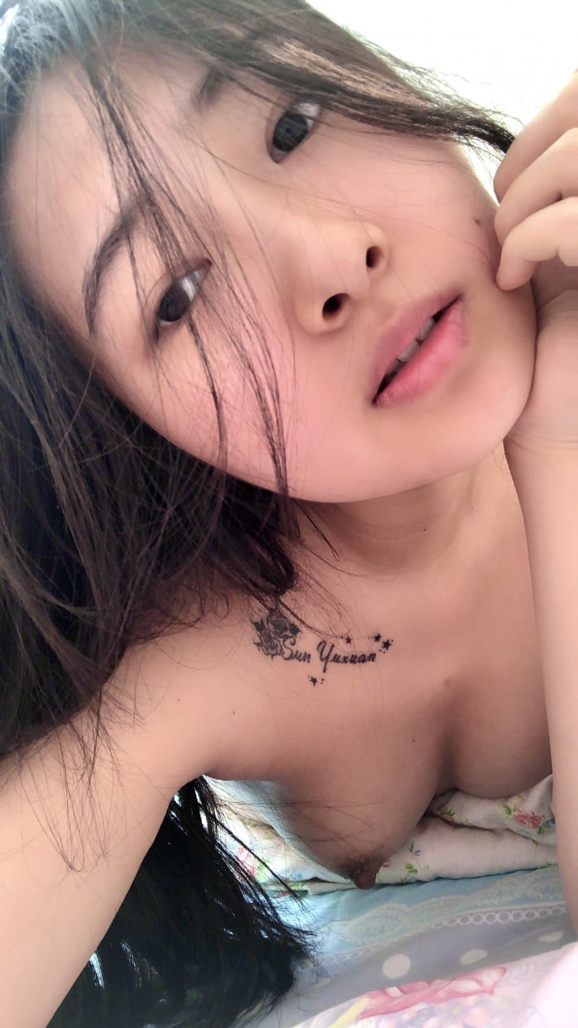 My virgin tits in highschool vs tits after my ex fucked me all summer before college?