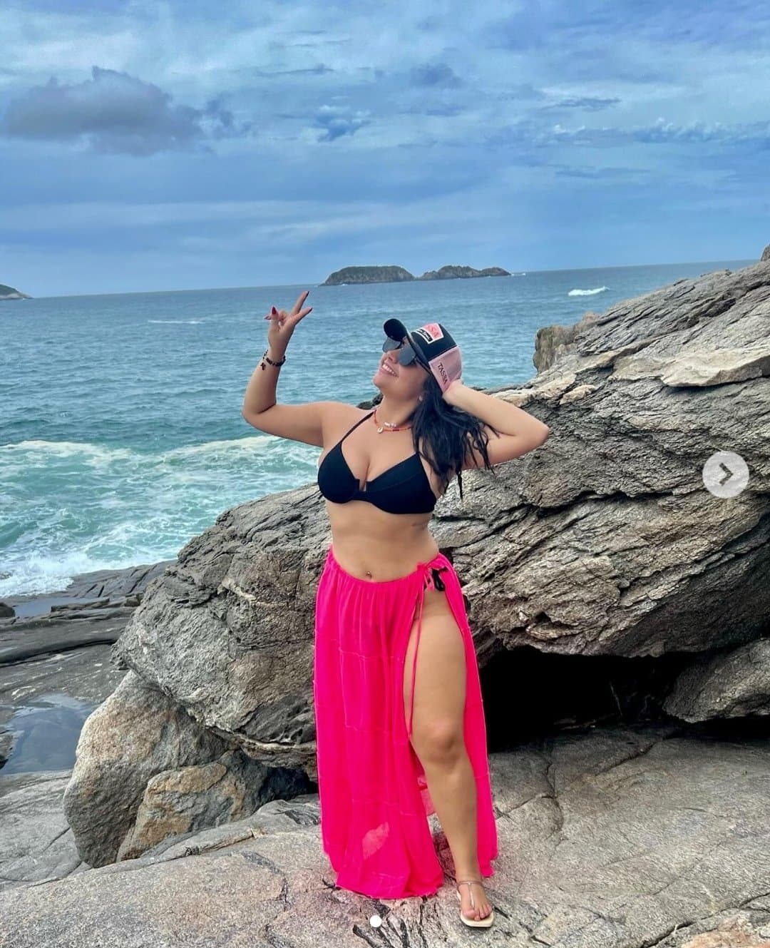 Maria Antônia countrygirl in Brazilian big boobs natural