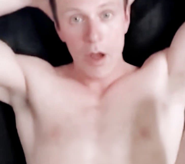 BBC Cums Deep (Gay Sex)