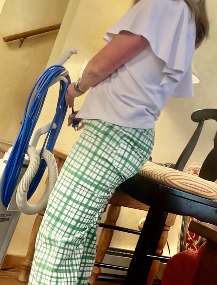 Mother-In-Law’s Candid Ass