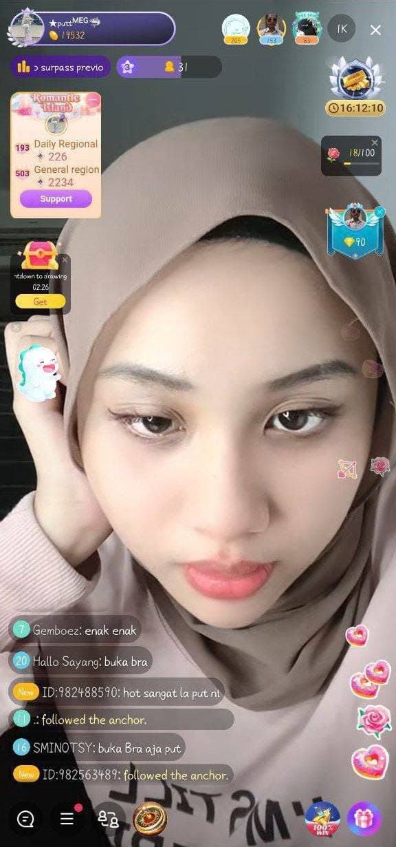 [Bokep Indo] - Gadis Tudung Hijab Kesepian Minta Dikontolin - JOIN TELE@KAPTENLENDIRZ