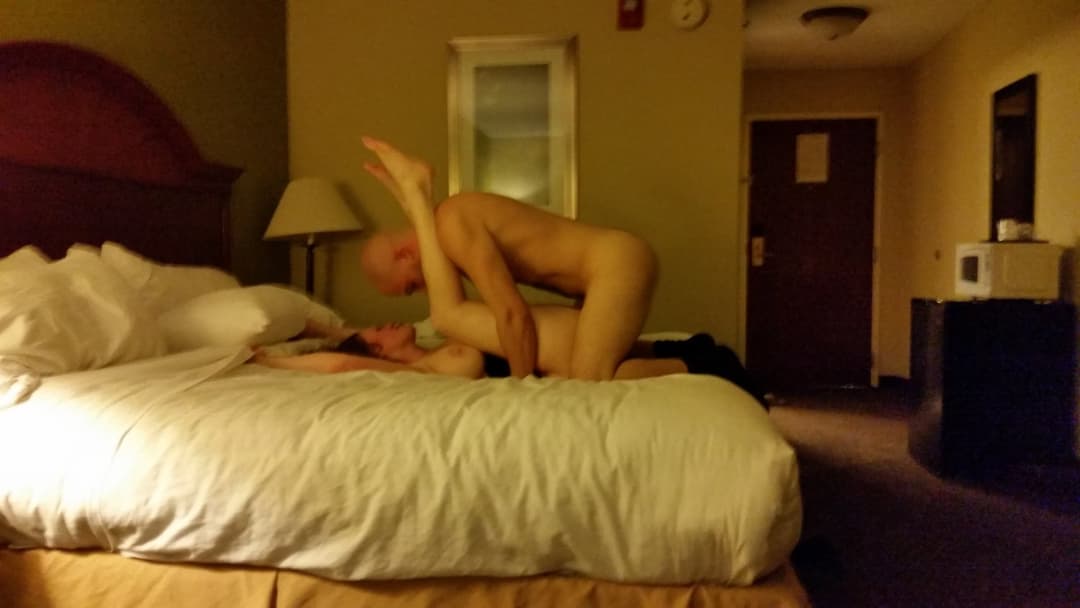 Kik webslut redheadhotwife89. Heather spreads her legs.