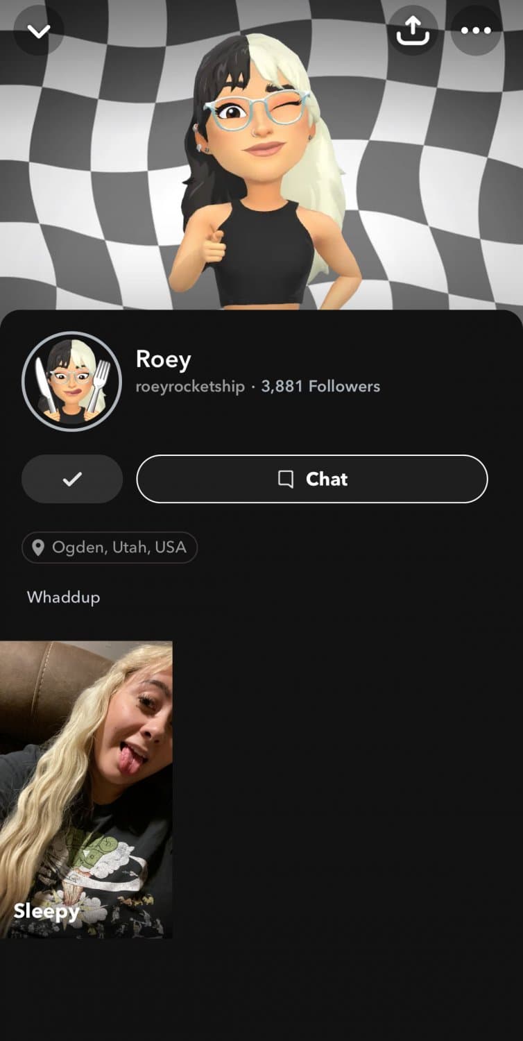 Tattoo bi bbw wants to be a pornstar