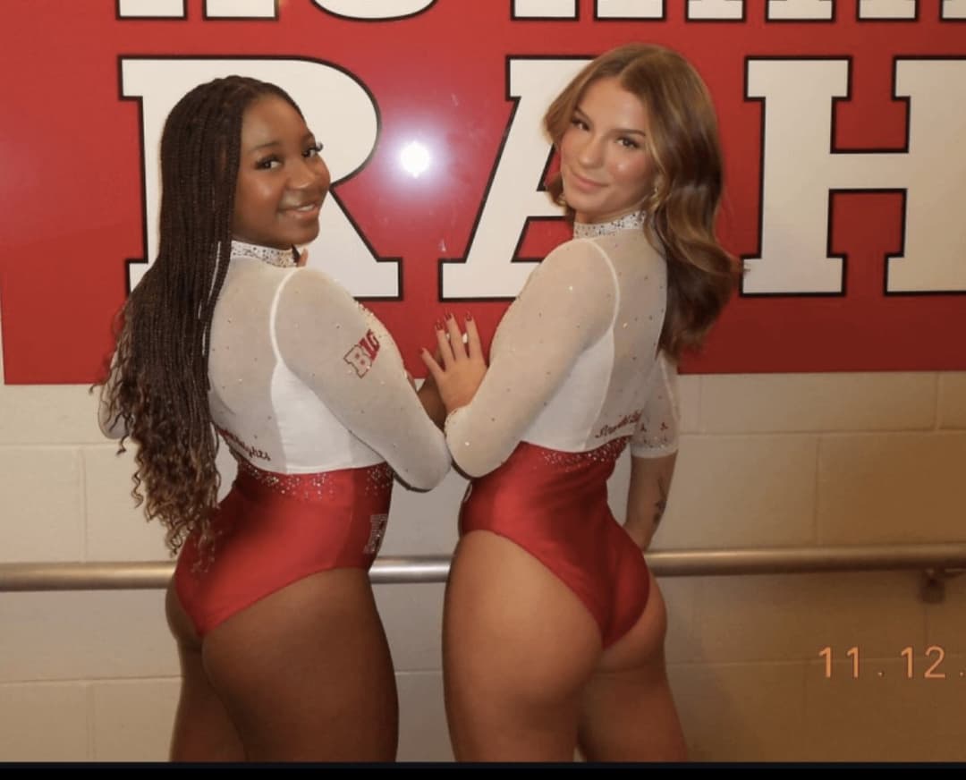 Gymnast sluts