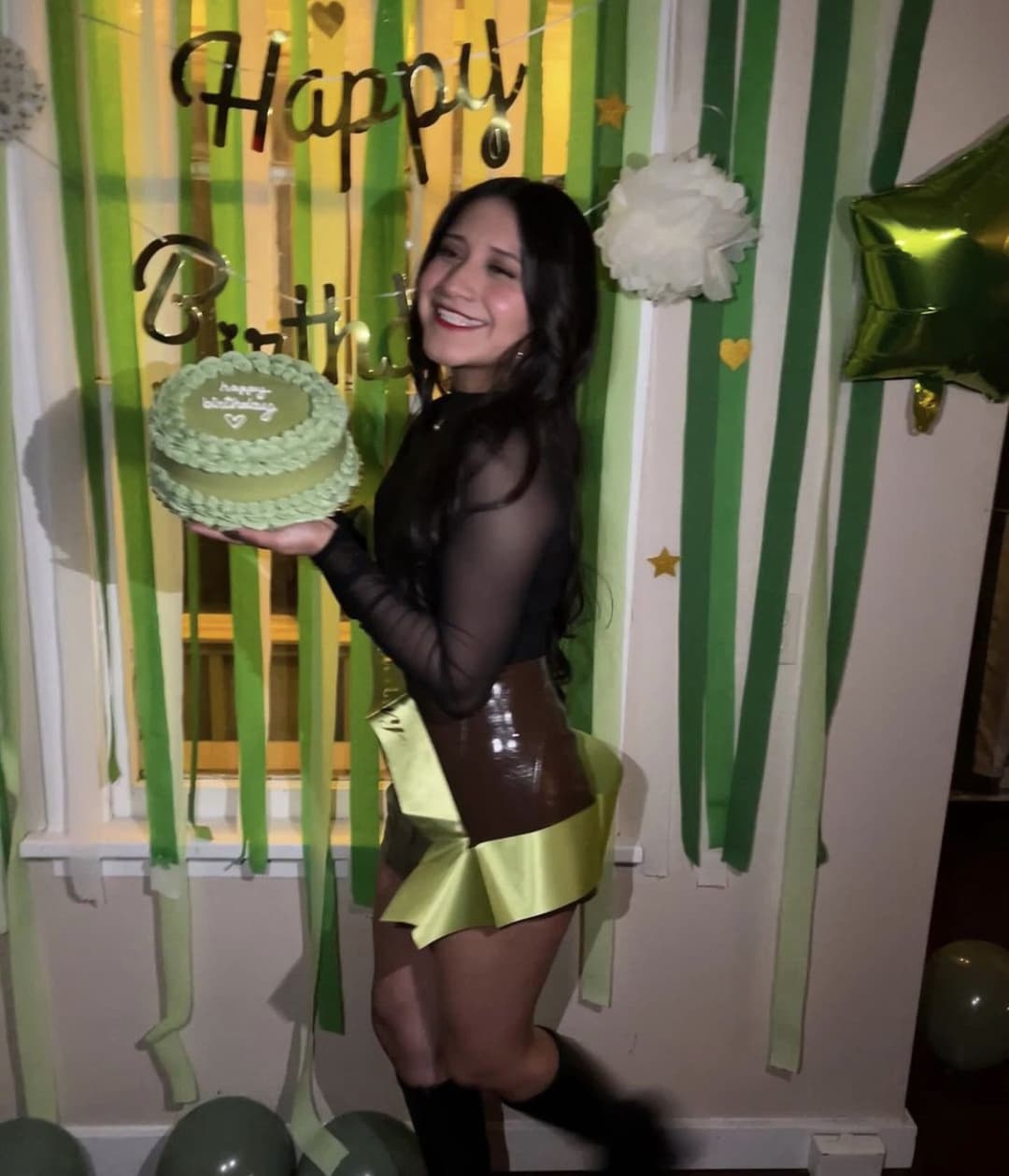 Innocent Latina slut